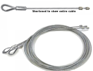 Commercial Spring Cable