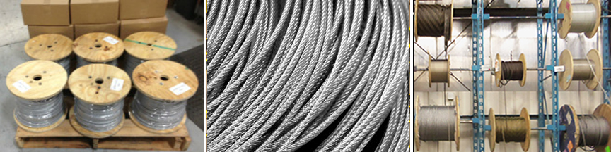 Wire Rope Sizes, Cable Railing Systems, Sailboat Rigging