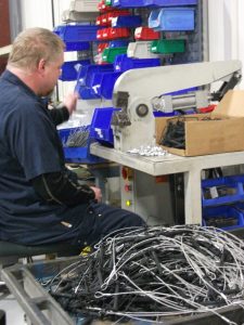 Fabrication of Cable Assemblies | Wire Rope | Cable Industries